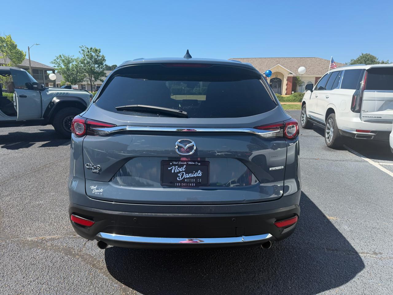 Mazda CX-9 Grand Touring 2023