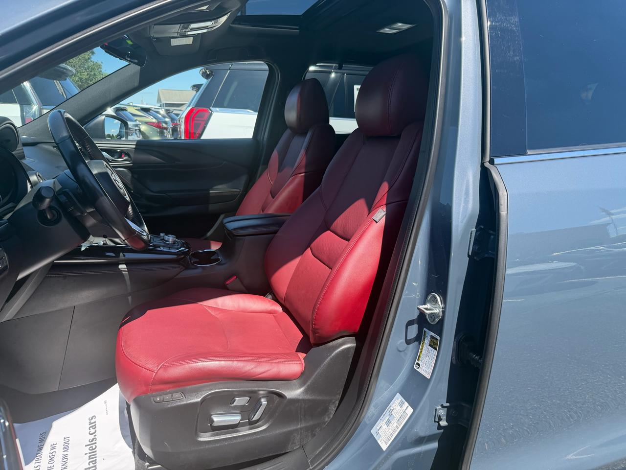 Mazda CX-9 Grand Touring 2023