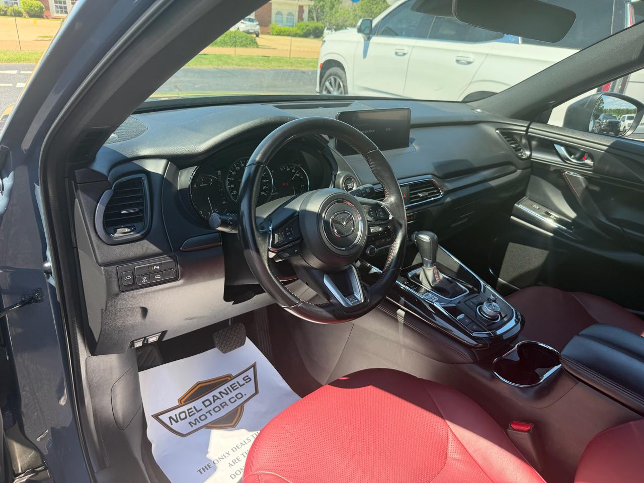 Mazda CX-9 Grand Touring 2023