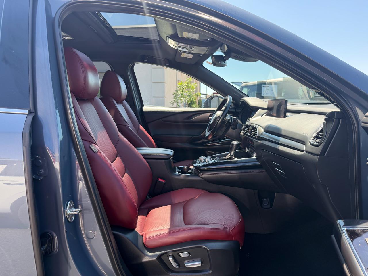 Mazda CX-9 Grand Touring 2023