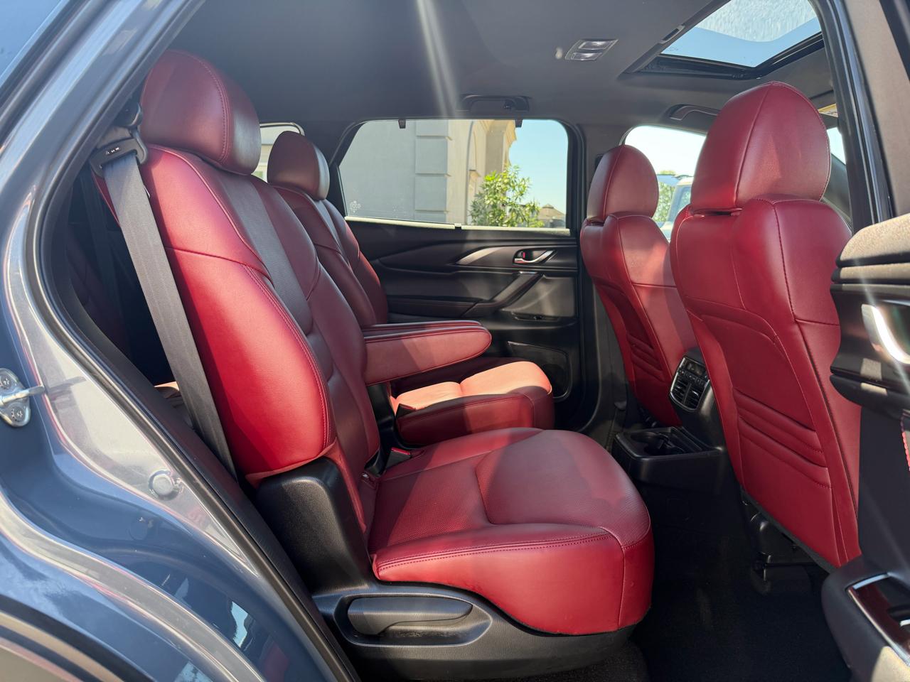 Mazda CX-9 Grand Touring 2023