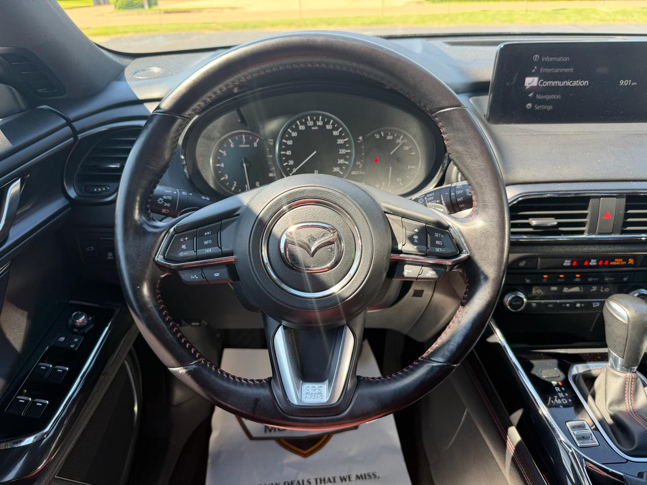 Mazda CX-9 Grand Touring 2023