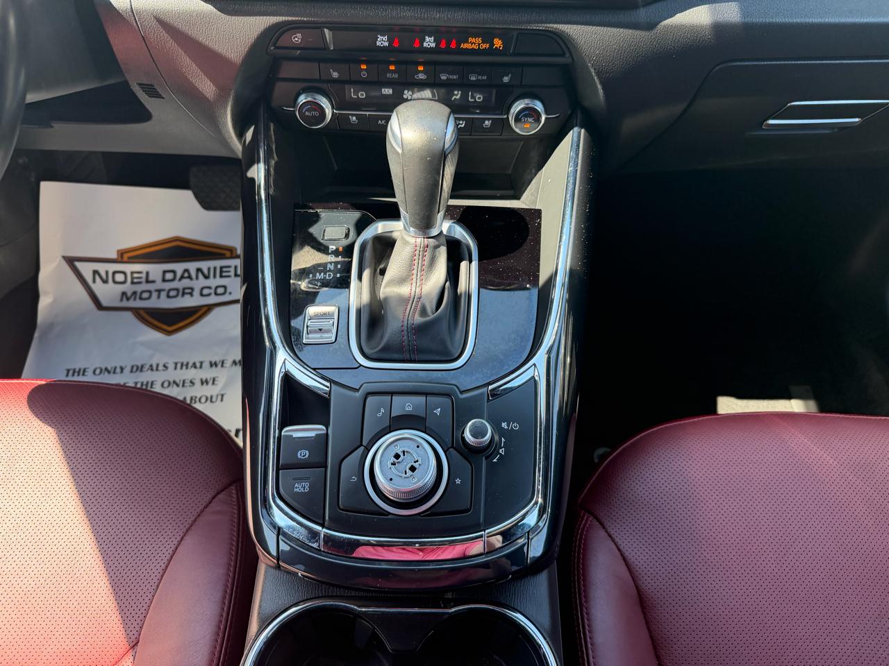 Mazda CX-9 Grand Touring 2023