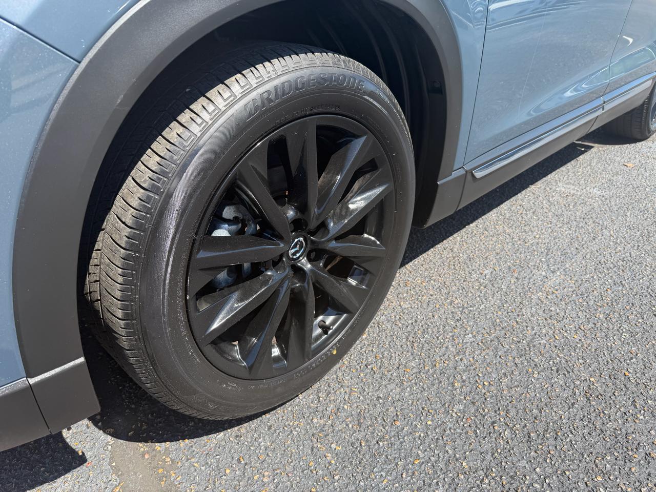 Mazda CX-9 Grand Touring 2023