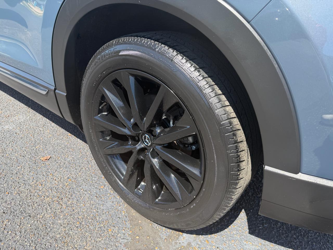 Mazda CX-9 Grand Touring 2023
