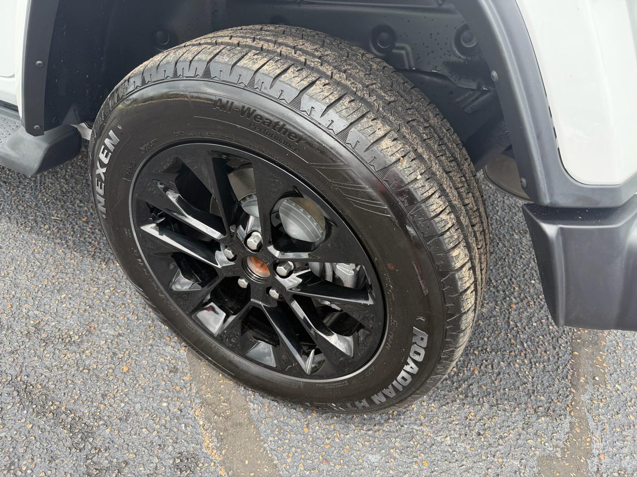 Jeep Wrangler 4xe Sahara 2025