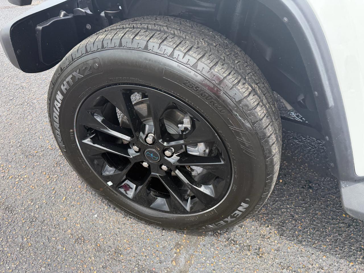 Jeep Wrangler 4xe Sahara 2025