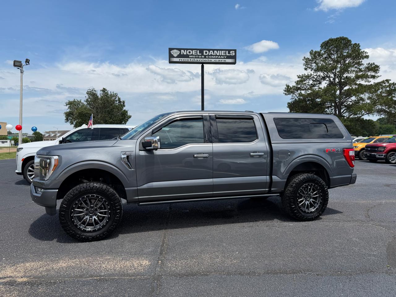 2023 Ford F-150 Platinum 4x4 SuperCrew 5-1/2 Box's photo