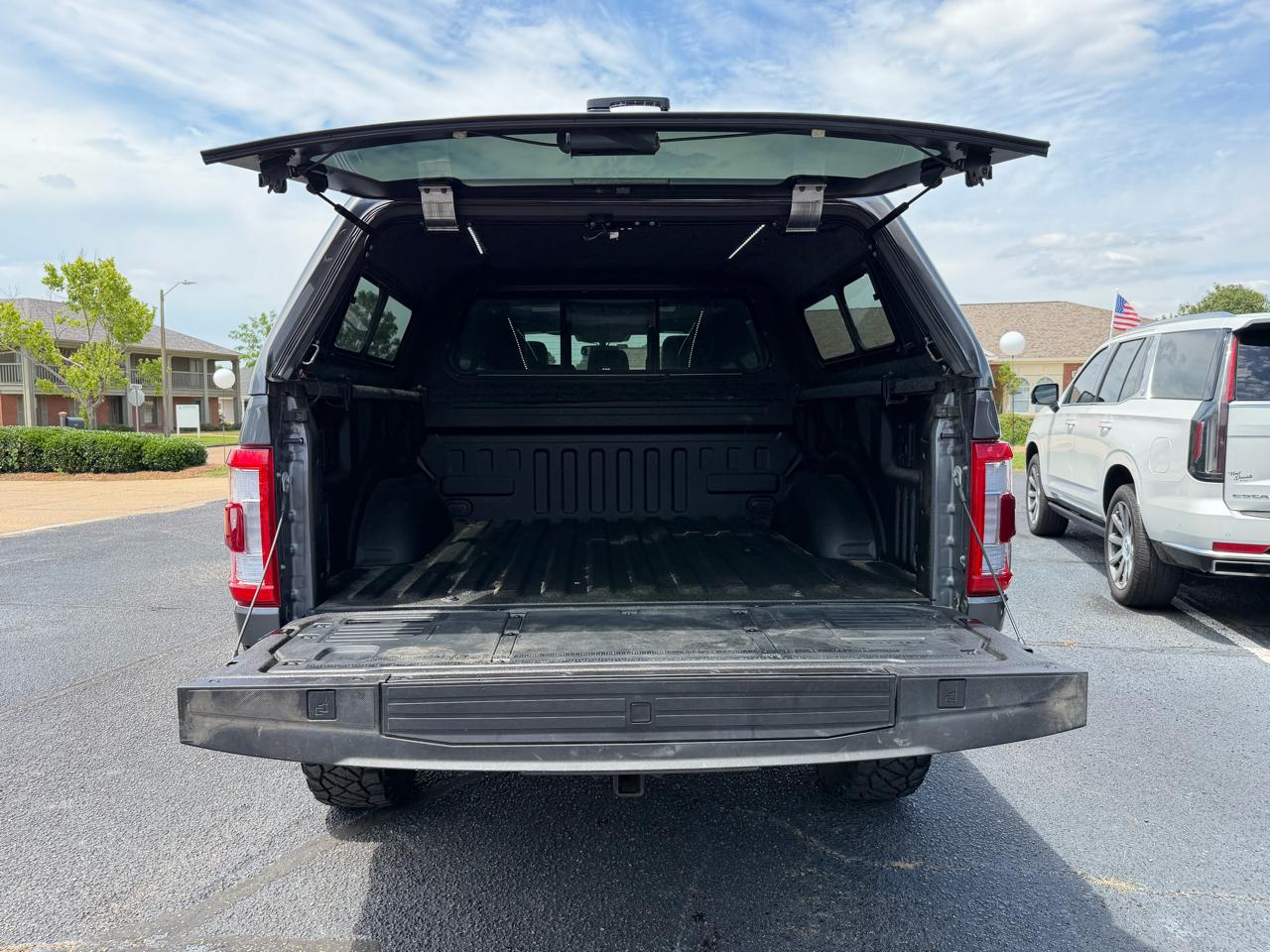 Ford F-150 Platinum SuperCrew 5.5-ft. Bed 4WD 2023