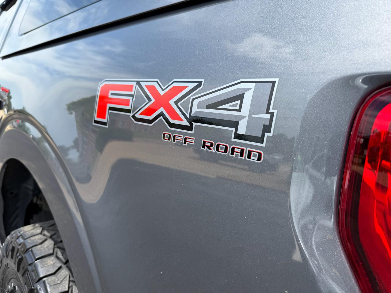 Ford F-150 Platinum SuperCrew 5.5-ft. Bed 4WD 2023
