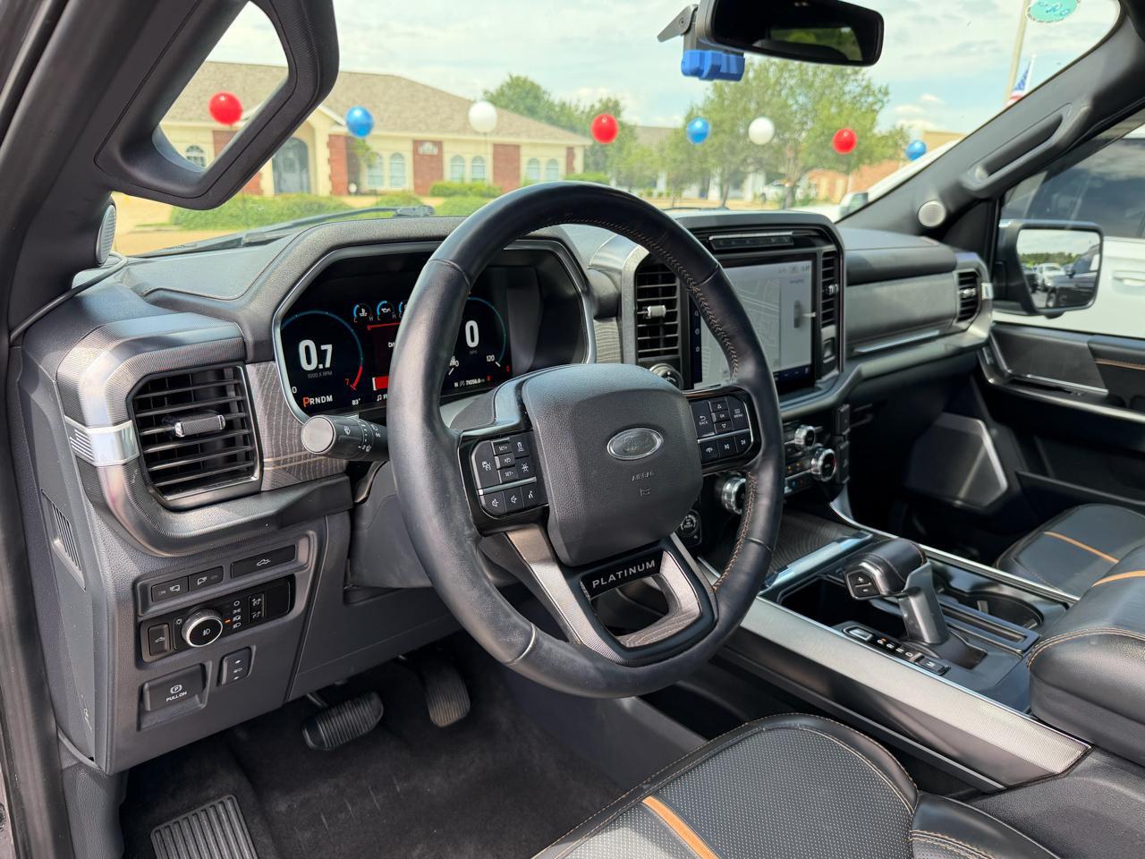 Ford F-150 Platinum SuperCrew 5.5-ft. Bed 4WD 2023