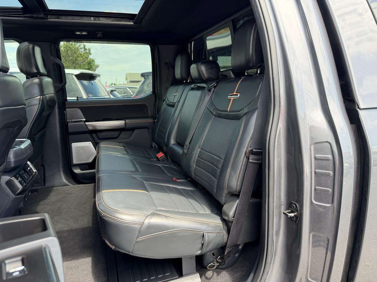 Ford F-150 Platinum SuperCrew 5.5-ft. Bed 4WD 2023