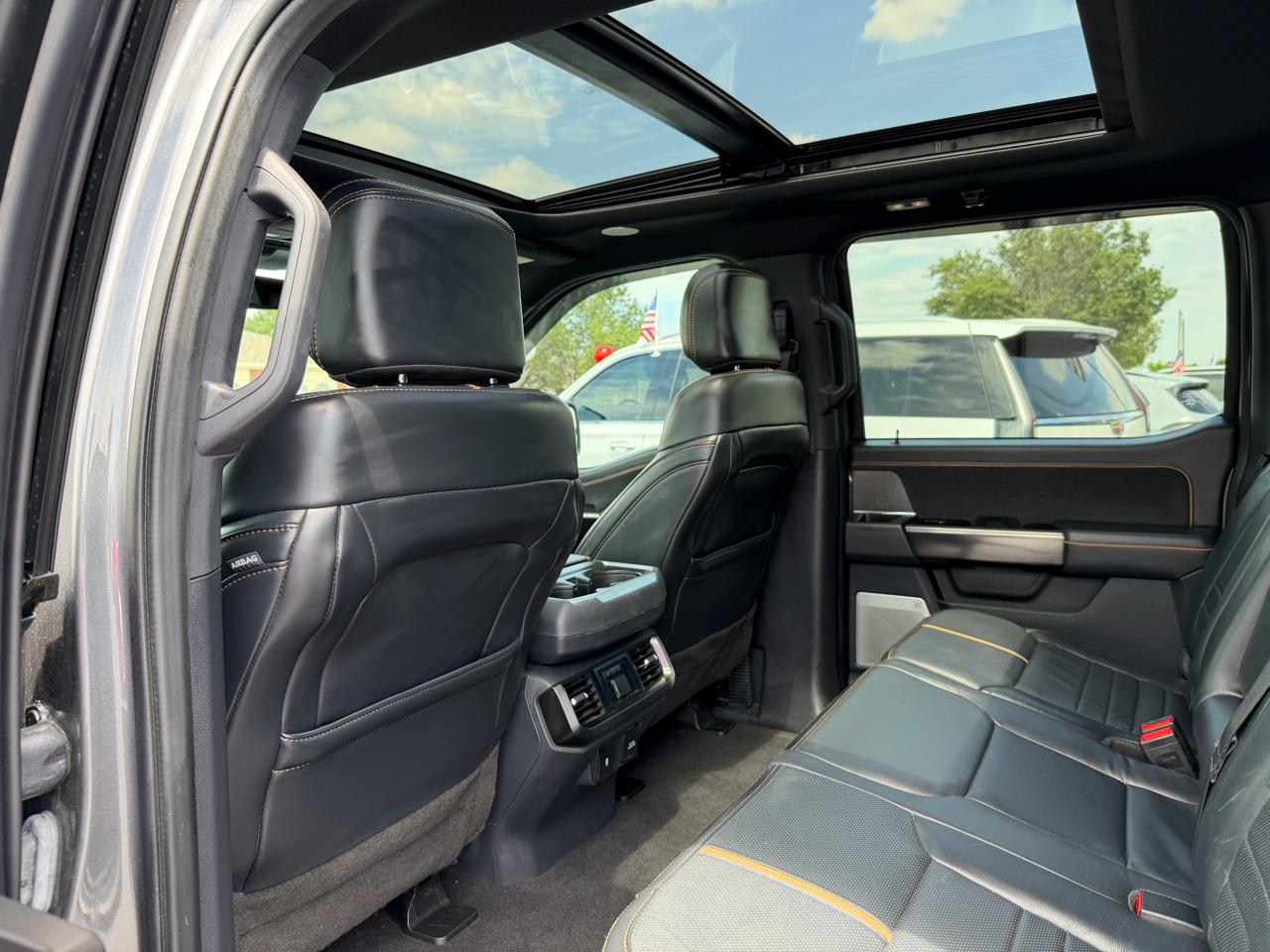 Ford F-150 Platinum SuperCrew 5.5-ft. Bed 4WD 2023