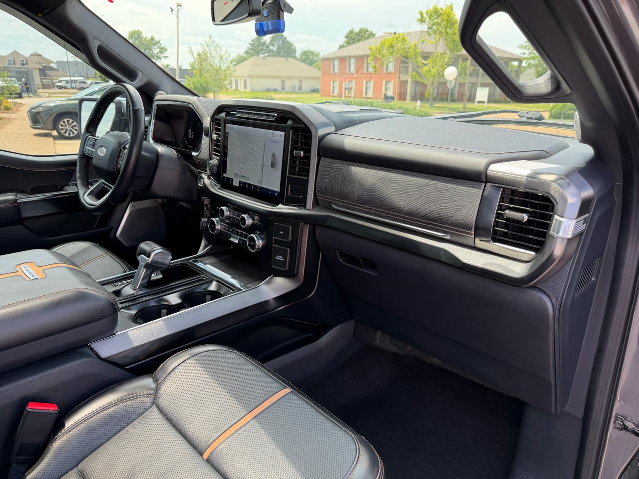 Ford F-150 Platinum SuperCrew 5.5-ft. Bed 4WD 2023