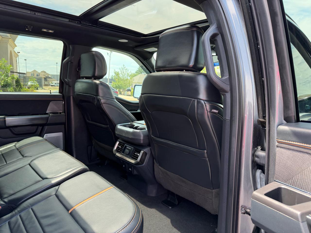 Ford F-150 Platinum SuperCrew 5.5-ft. Bed 4WD 2023