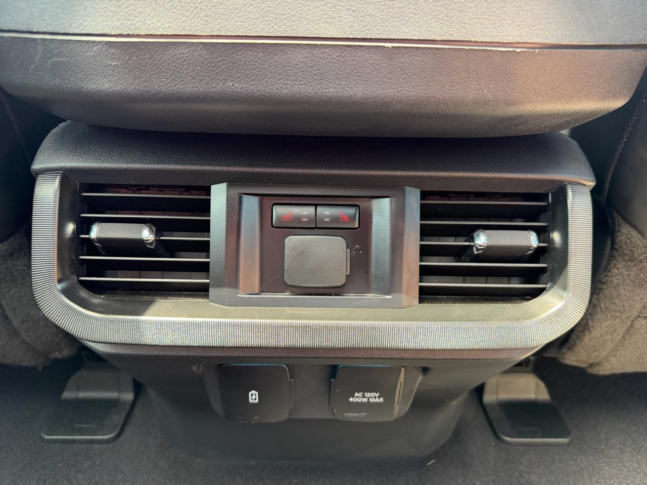Ford F-150 Platinum SuperCrew 5.5-ft. Bed 4WD 2023
