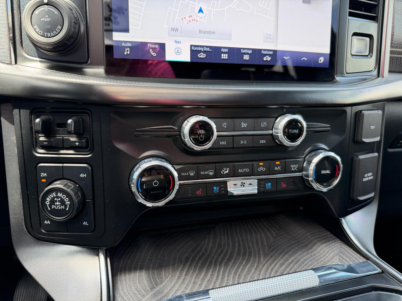 Ford F-150 Platinum SuperCrew 5.5-ft. Bed 4WD 2023