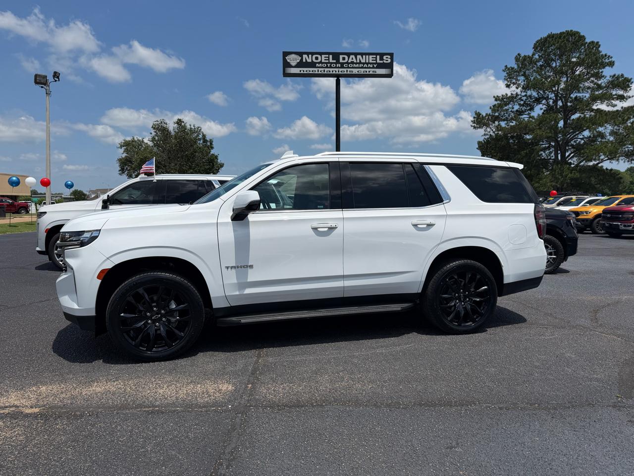 2021 Chevrolet Tahoe LT 4WD