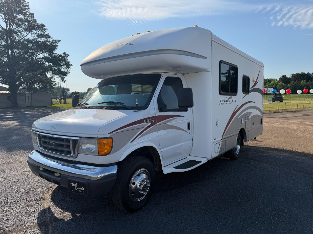 Ford Econoline RV Super Duty 2005