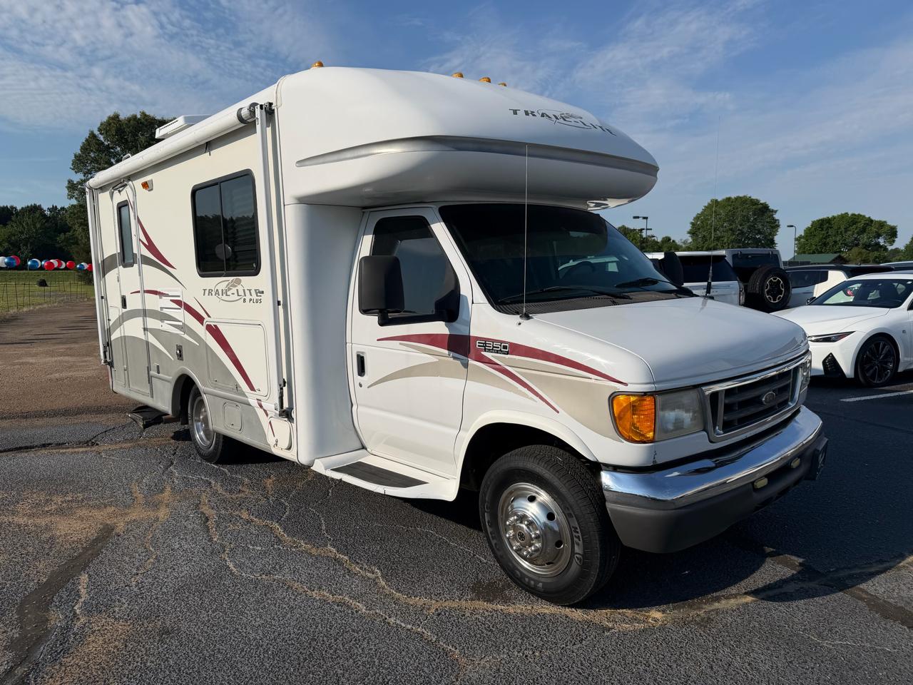 Ford Econoline RV Super Duty 2005