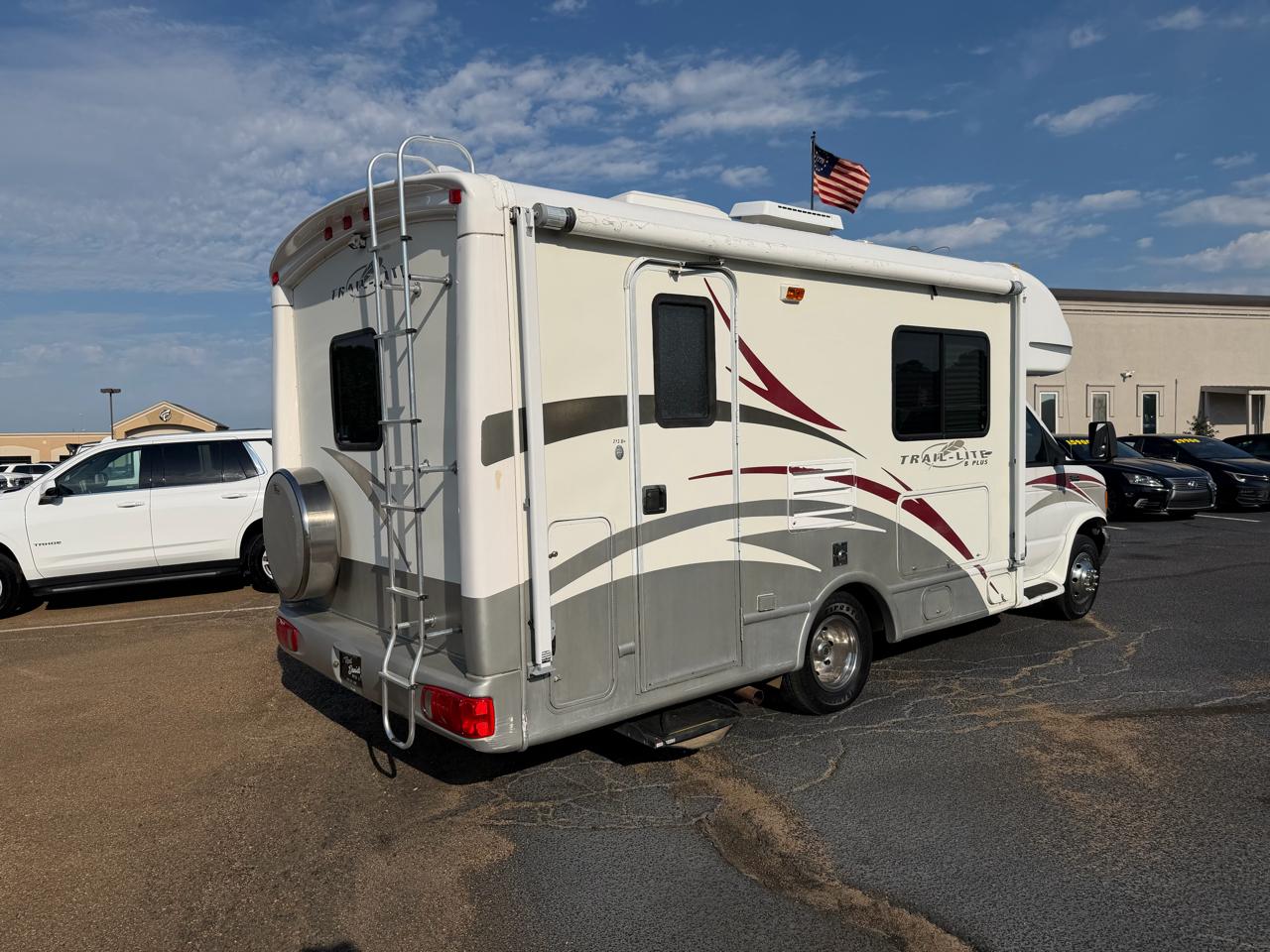 Ford Econoline RV Super Duty 2005