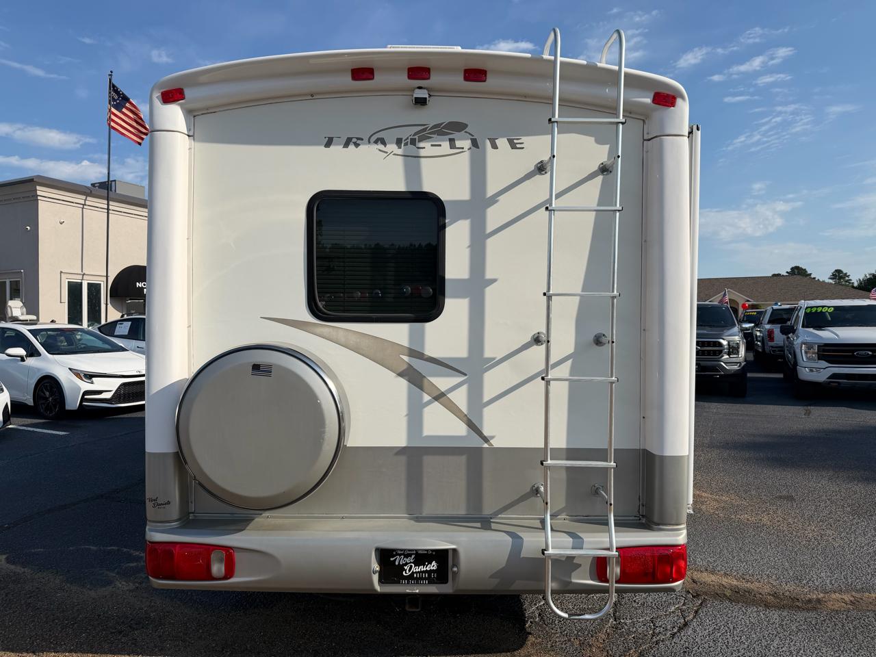 Ford Econoline RV Super Duty 2005