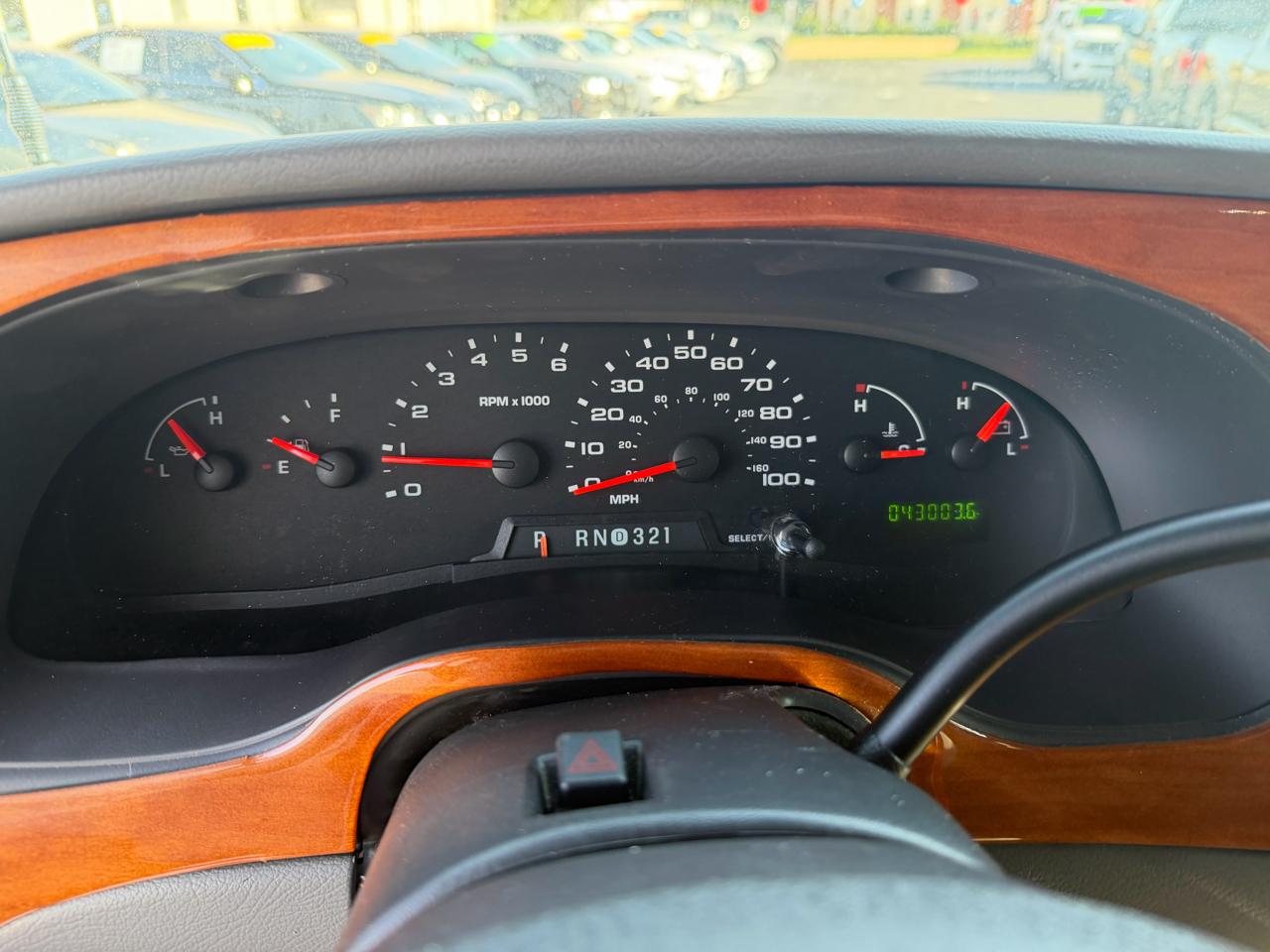 Ford Econoline RV Super Duty 2005