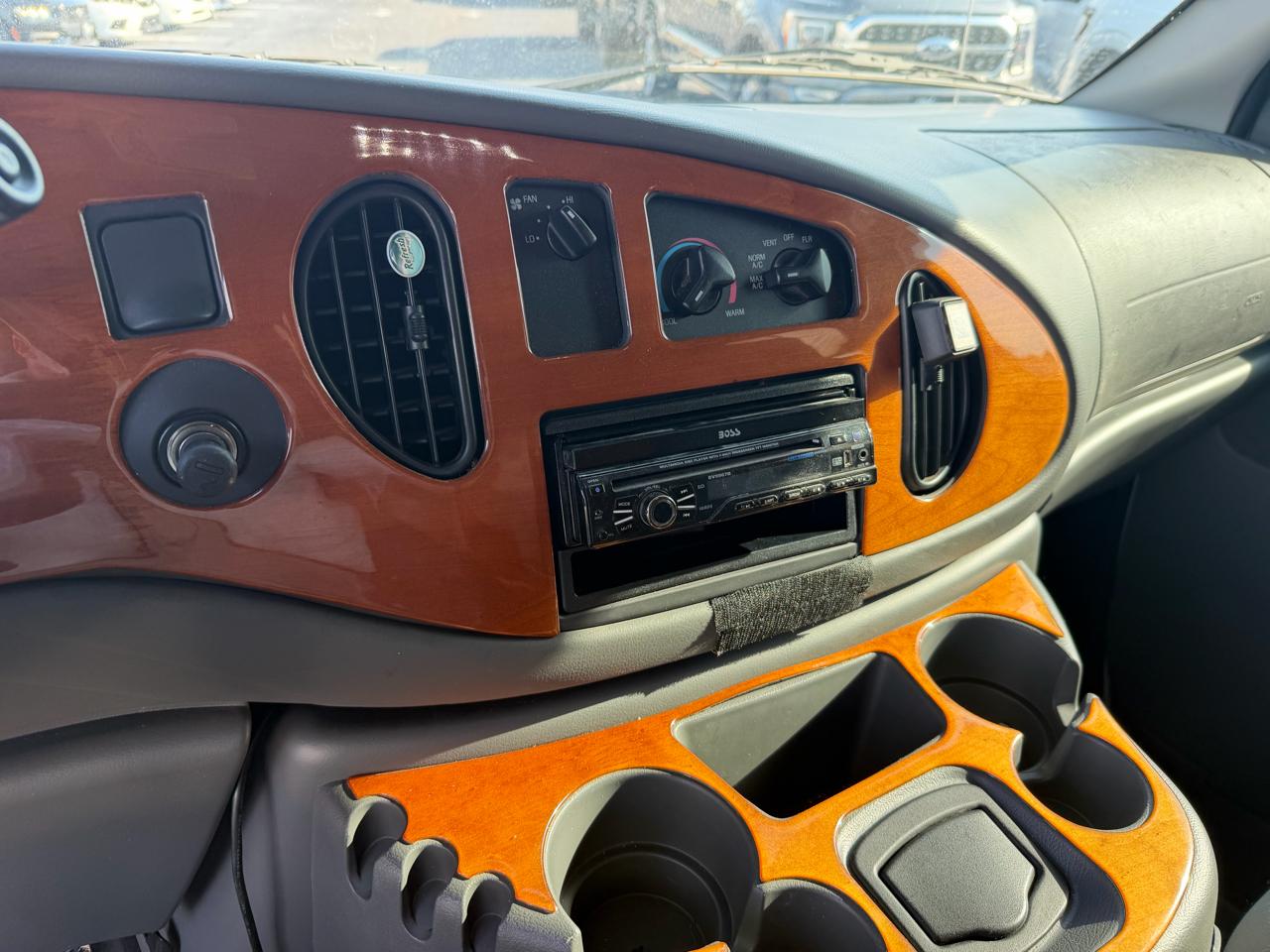 Ford Econoline RV Super Duty 2005