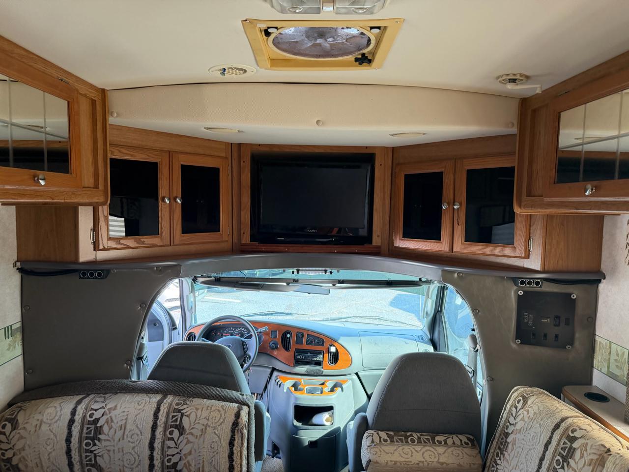 Ford Econoline RV Super Duty 2005