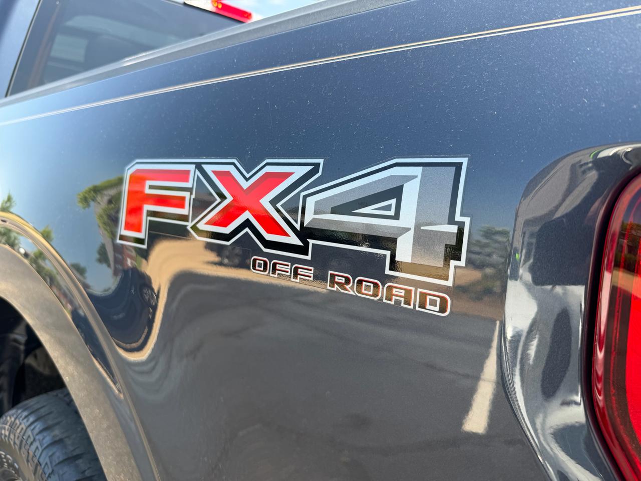 Ford F-150 Lariat SuperCrew 5.5-ft. Bed 4WD 2021