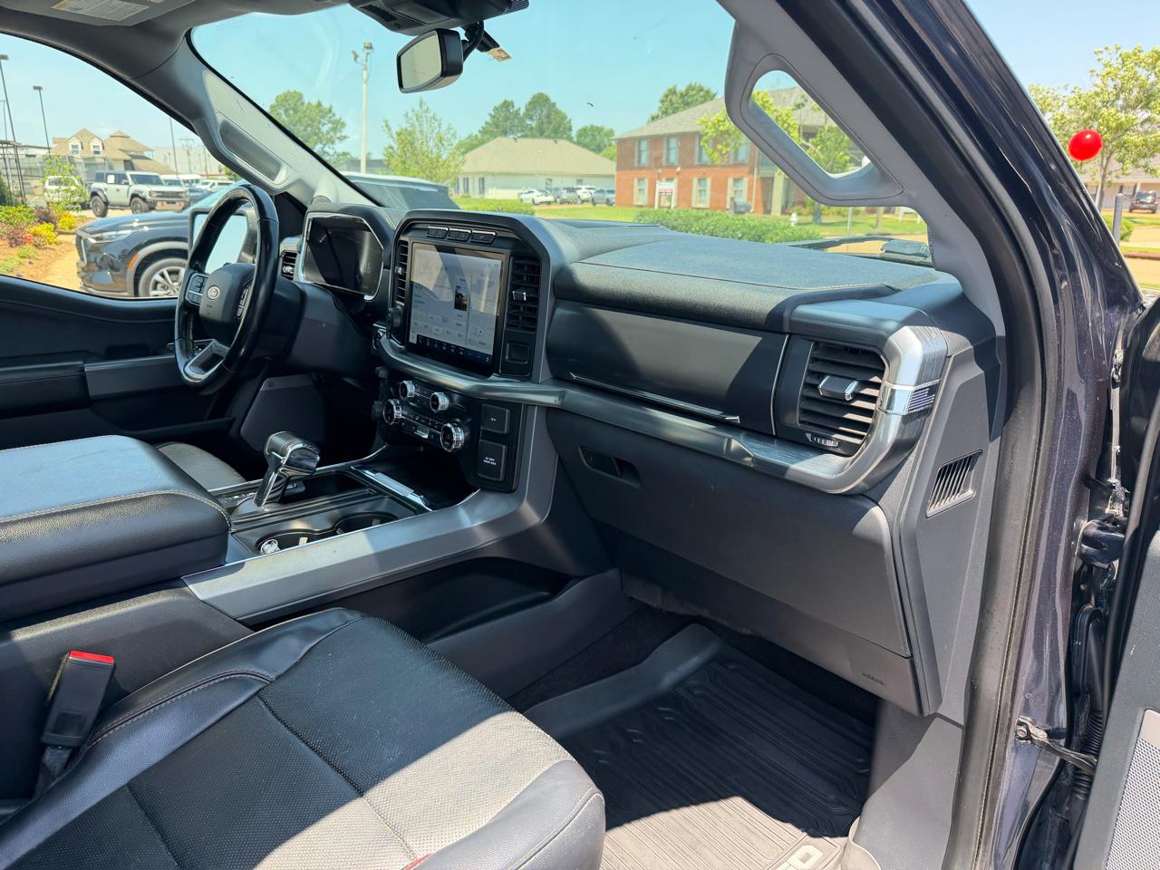 Ford F-150 Lariat SuperCrew 5.5-ft. Bed 4WD 2021