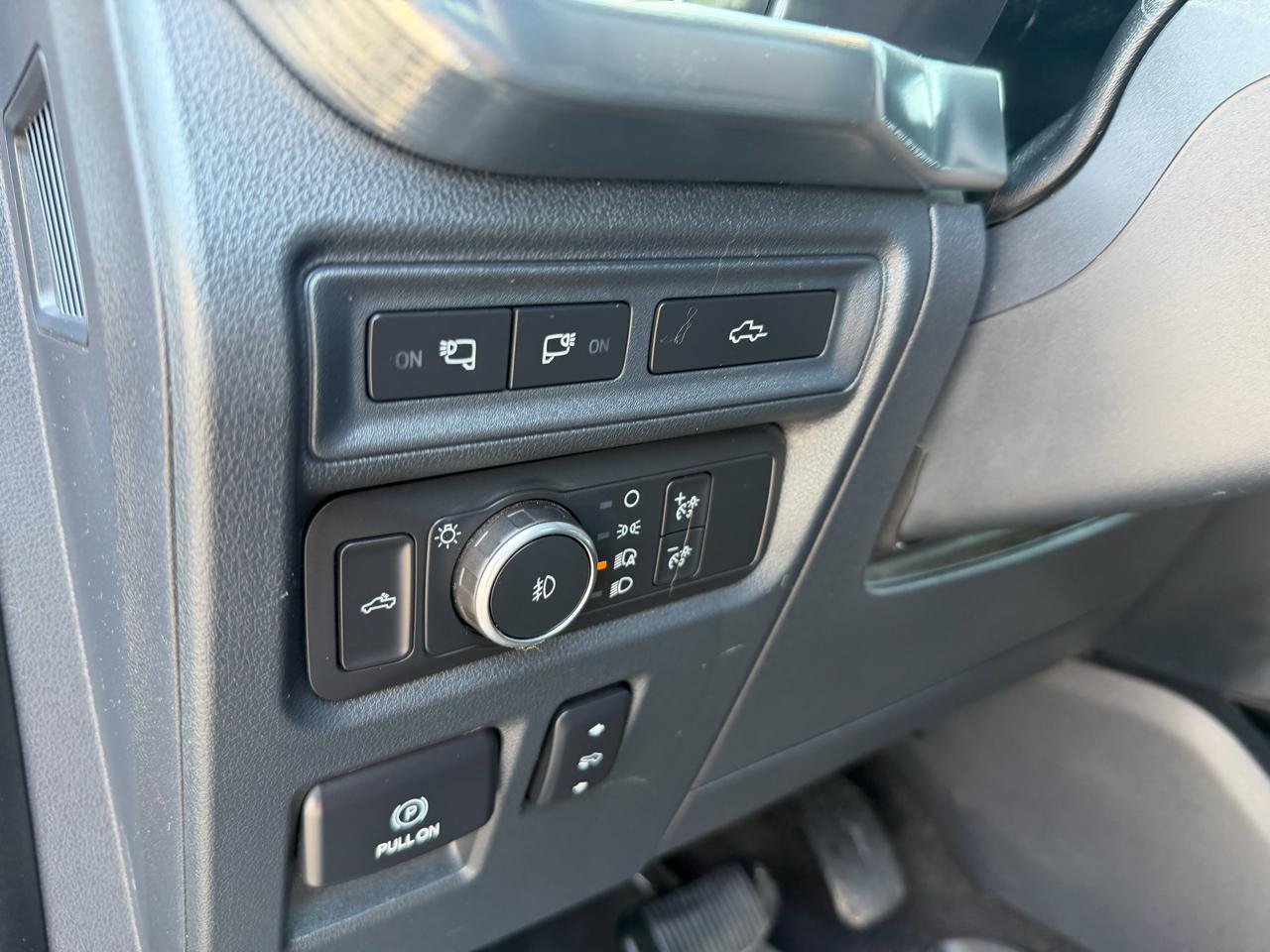 Ford F-150 Lariat SuperCrew 5.5-ft. Bed 4WD 2021
