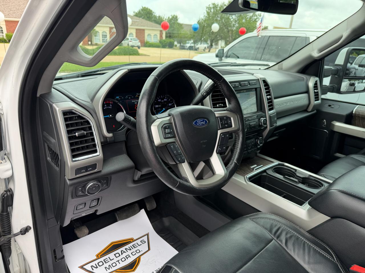 Ford F-250 SD Lariat Crew Cab 4WD 2018