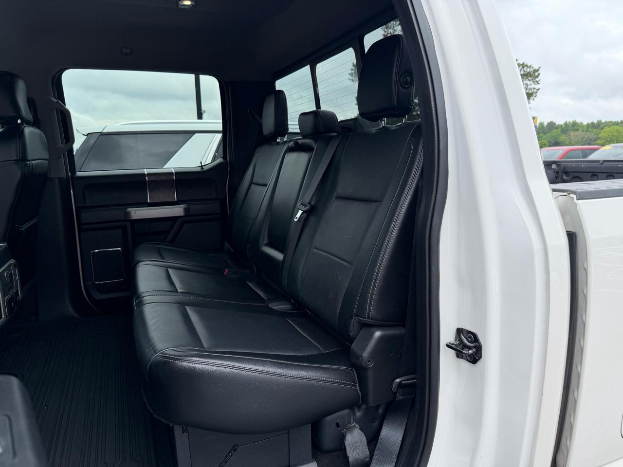 Ford F-250 SD Lariat Crew Cab 4WD 2018