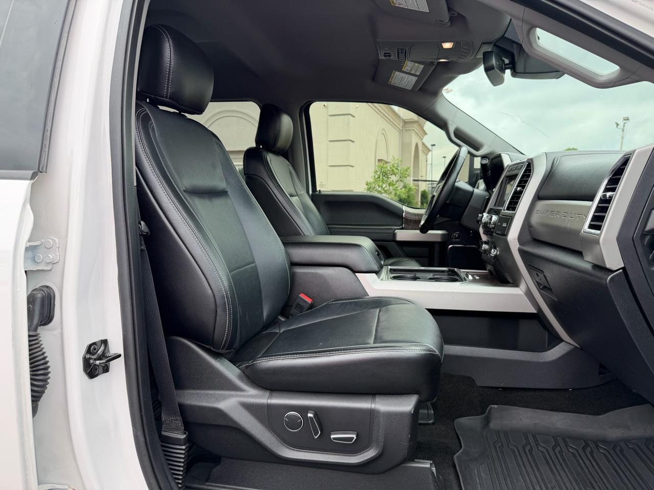Ford F-250 SD Lariat Crew Cab 4WD 2018