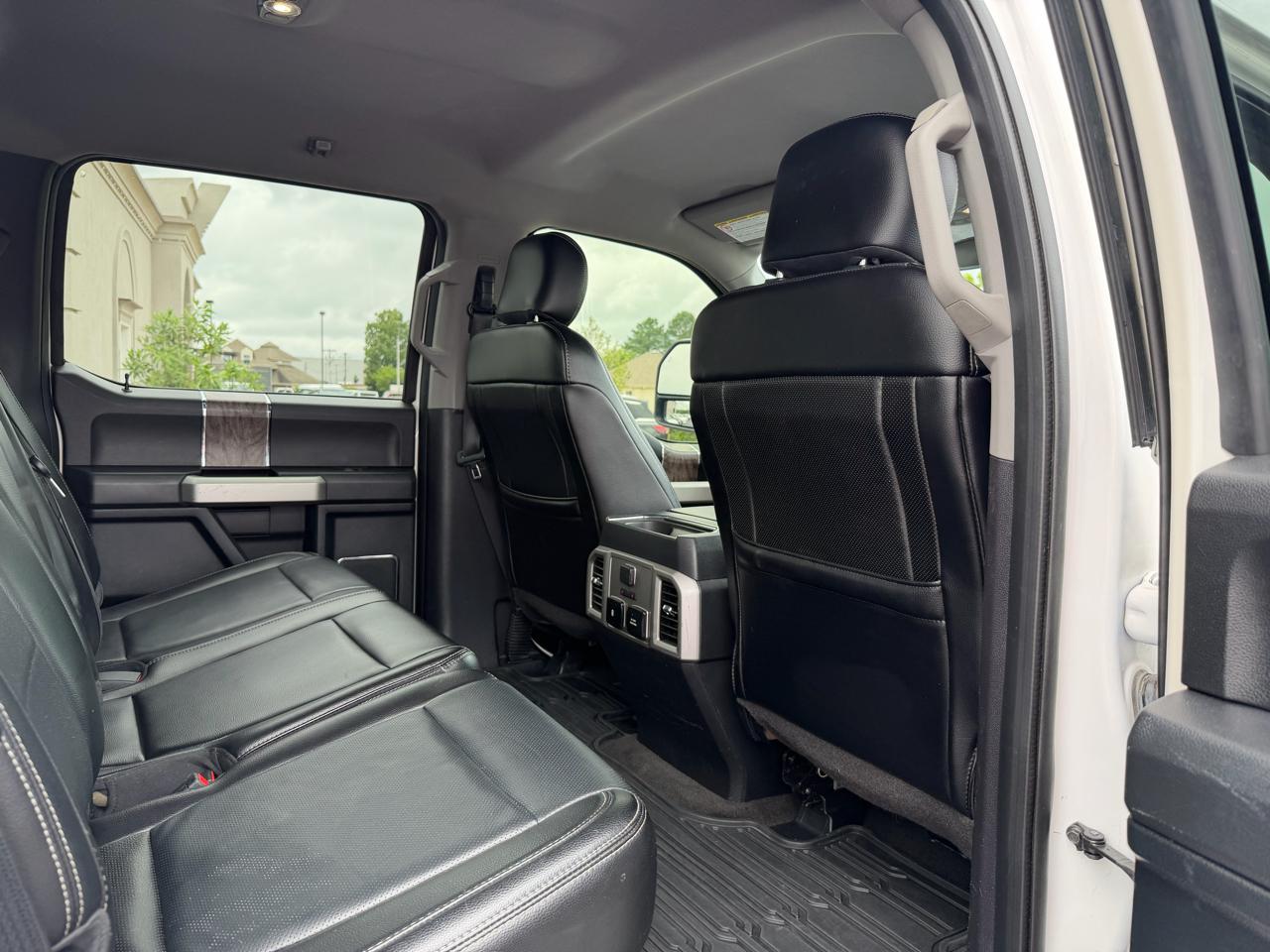 Ford F-250 SD Lariat Crew Cab 4WD 2018