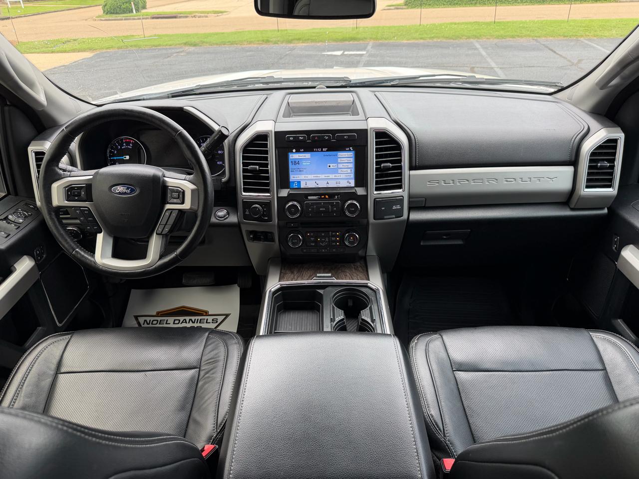 Ford F-250 SD Lariat Crew Cab 4WD 2018