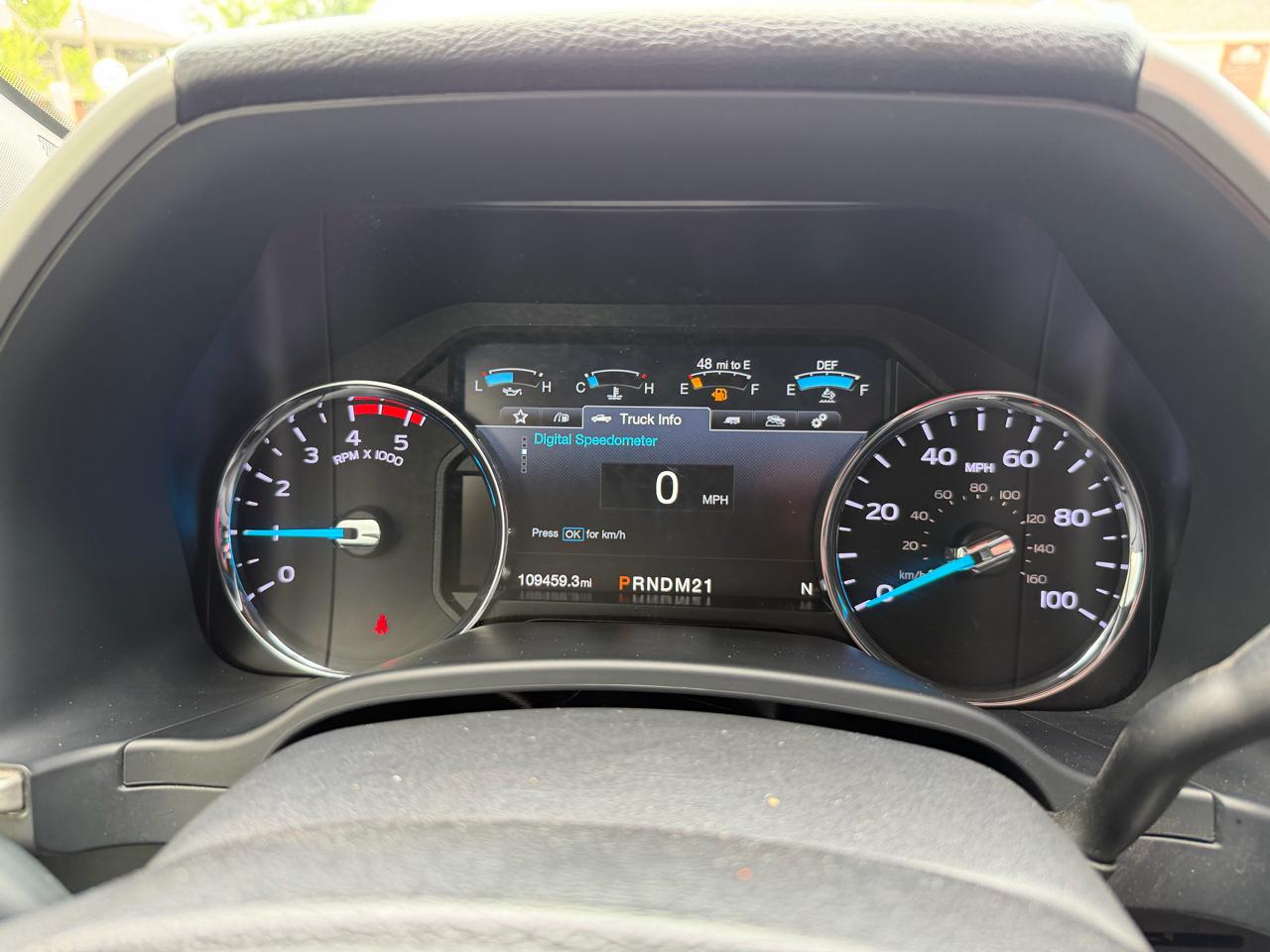 Ford F-250 SD Lariat Crew Cab 4WD 2018