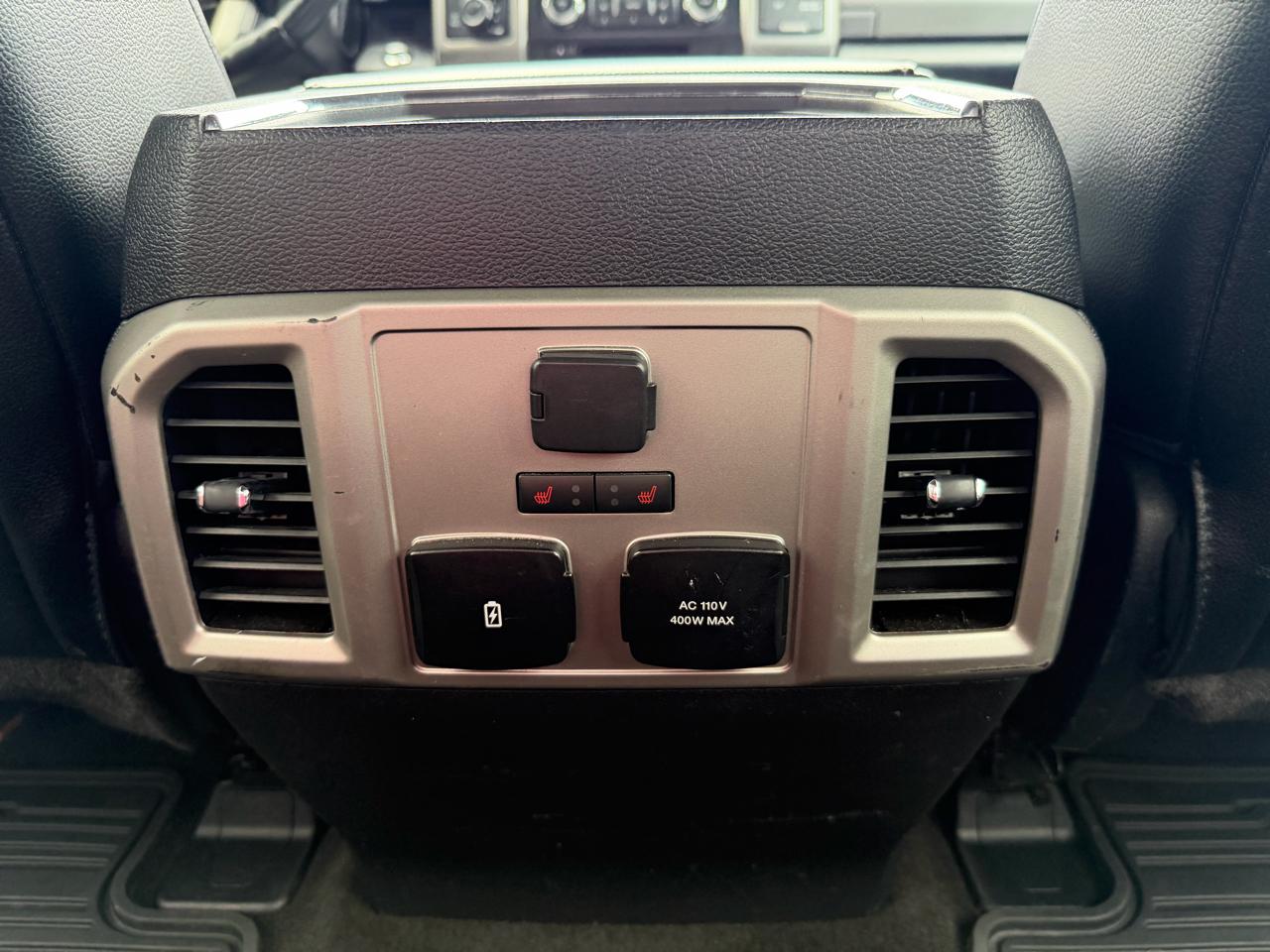 Ford F-250 SD Lariat Crew Cab 4WD 2018