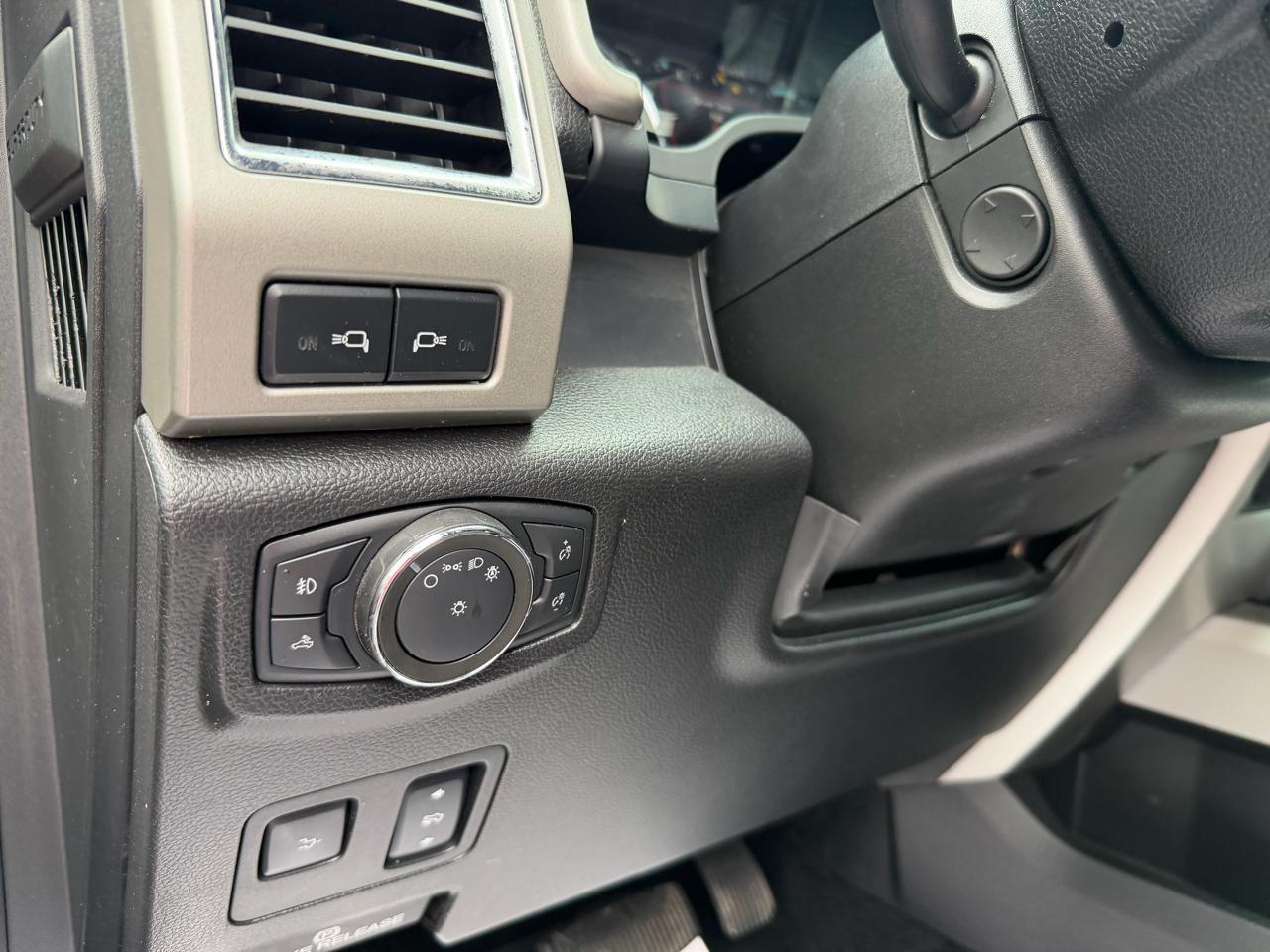 Ford F-250 SD Lariat Crew Cab 4WD 2018