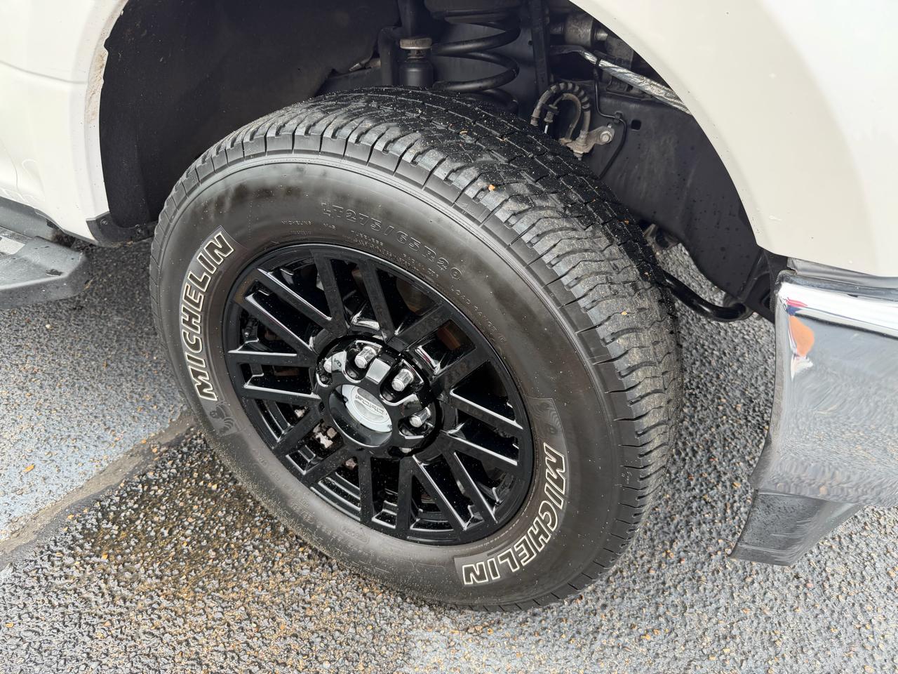 Ford F-250 SD Lariat Crew Cab 4WD 2018