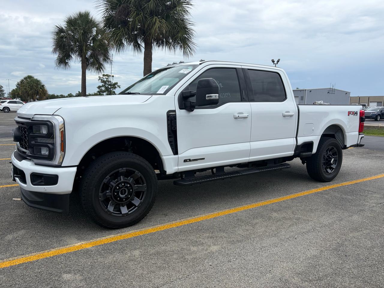 2024 Ford F-250 Lariat 4x4 Crew Cab 6-3/4' Box's photo