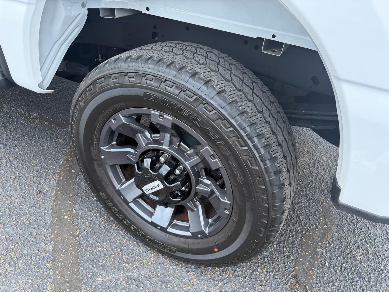 Ford F-250 SD Lariat Crew Cab 4WD 2024