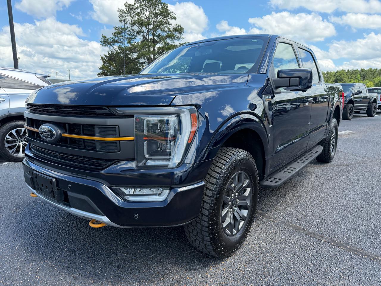 Ford F-150 Tremor 4WD SuperCrew 5.5' Box 2023