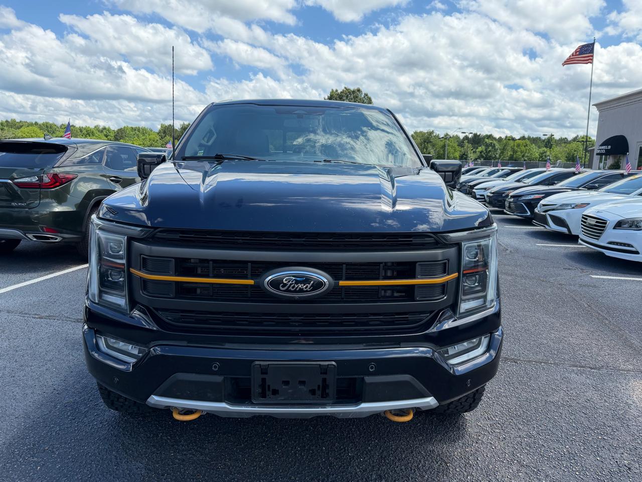 Ford F-150 Tremor 4WD SuperCrew 5.5' Box 2023