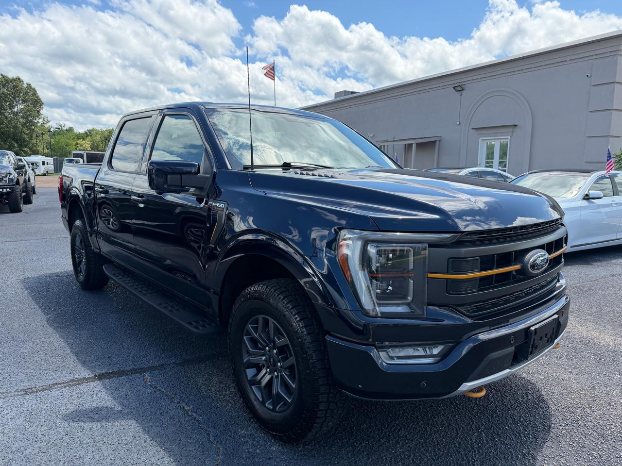 Ford F-150 Tremor 4WD SuperCrew 5.5' Box 2023