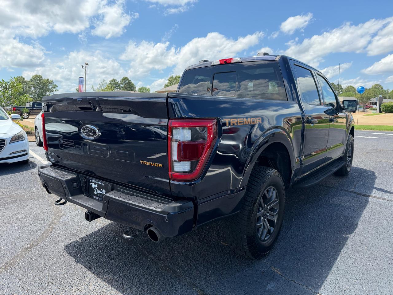 Ford F-150 Tremor 4WD SuperCrew 5.5' Box 2023