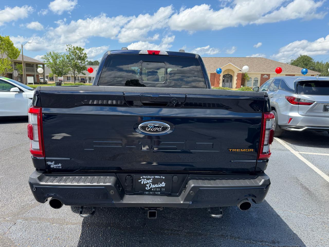 Ford F-150 Tremor 4WD SuperCrew 5.5' Box 2023