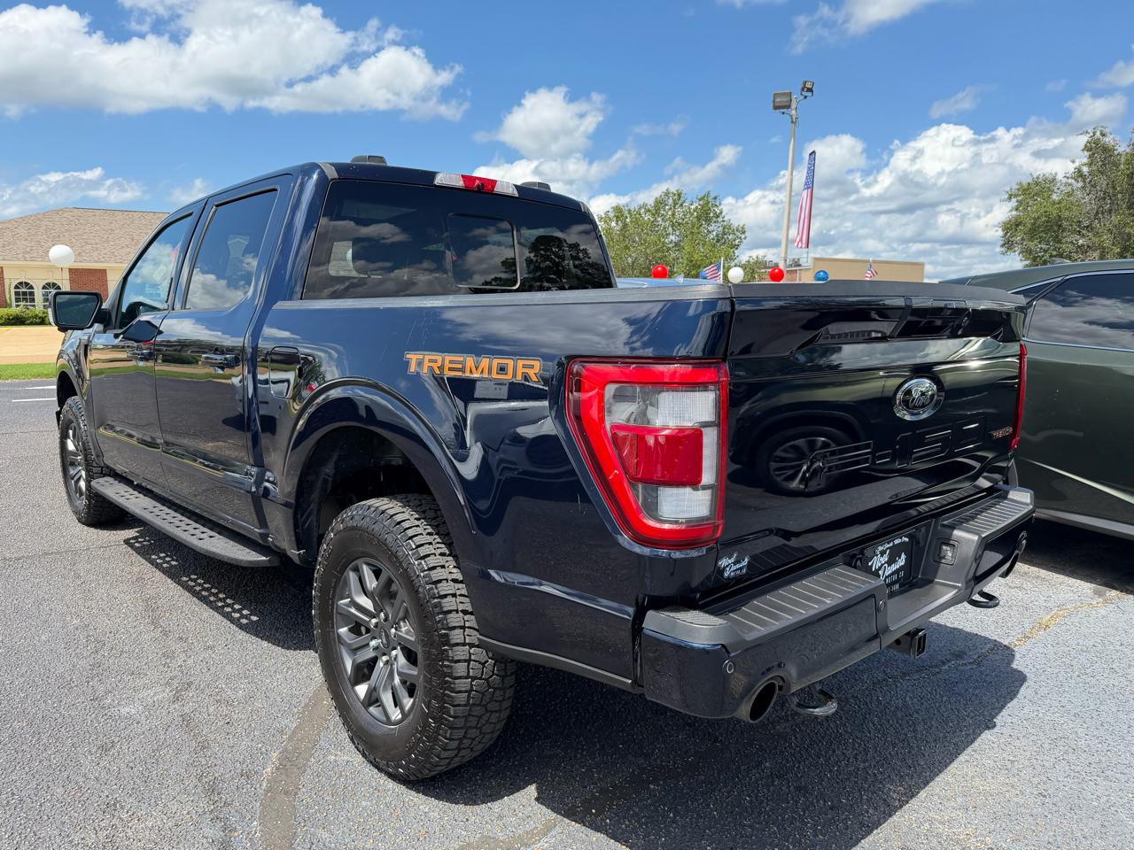 Ford F-150 Tremor 4WD SuperCrew 5.5' Box 2023