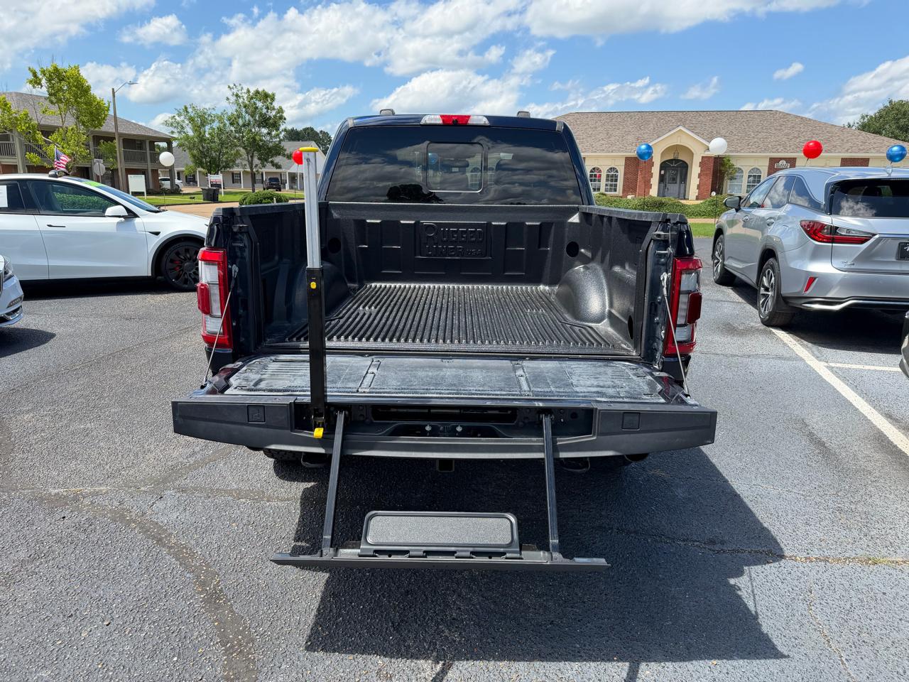 Ford F-150 Tremor 4WD SuperCrew 5.5' Box 2023